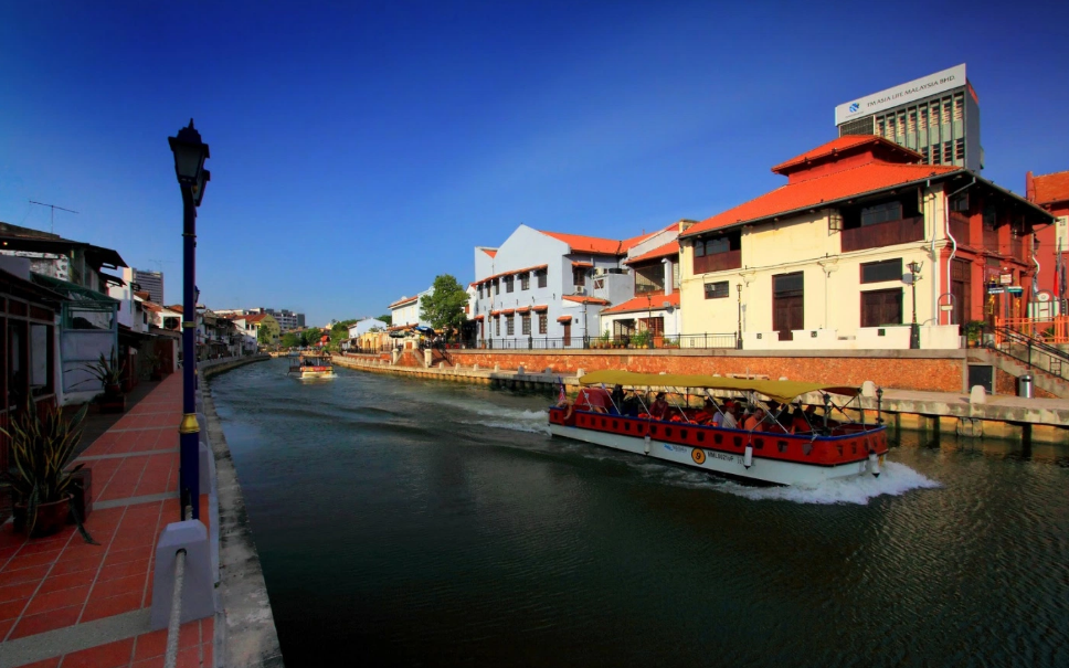 Malacca River Cruise